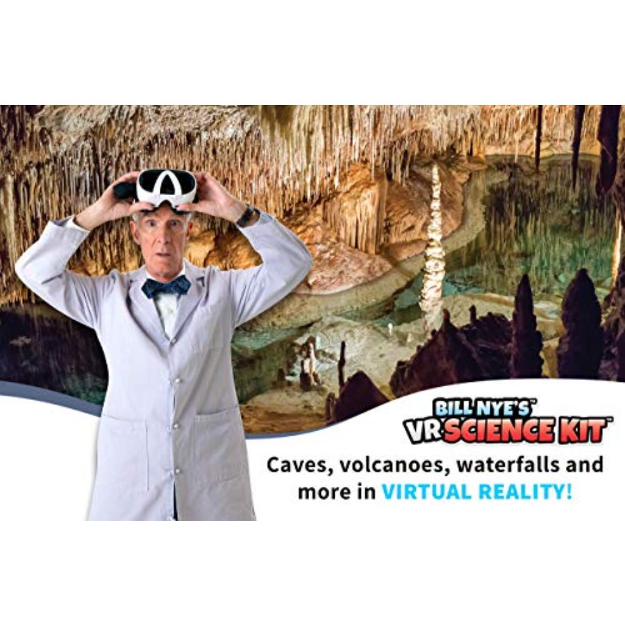 VR Science Kit for kids aged 8 - Science Nature ulasan dan harga