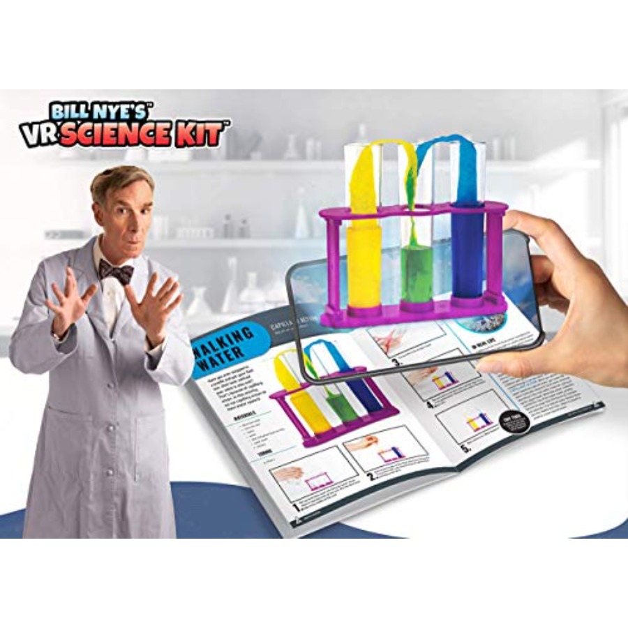 VR Science Kit for kids aged 8 - Science Nature ulasan dan harga