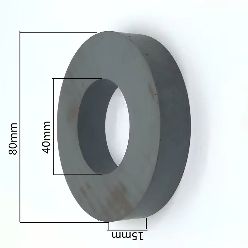 5PCS/LOT Y30 D45-80mm Ferrite  - Hobby Is Science ulasan dan harga