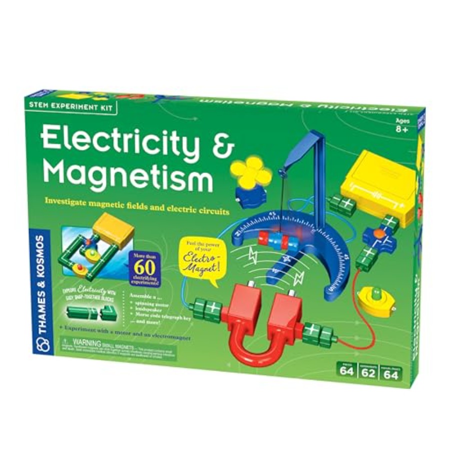 Electricity Magnetism Science  - Science Nature ulasan dan harga