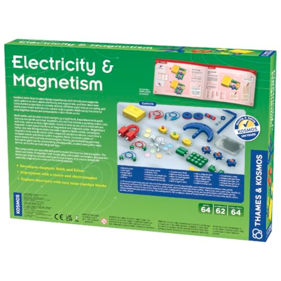 Electricity Magnetism Science  - Science Nature ulasan dan harga