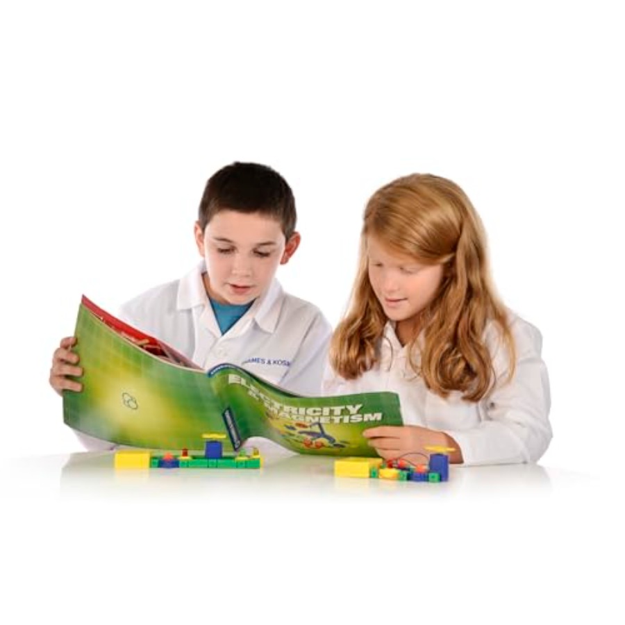 Electricity Magnetism Science  - Science Nature ulasan dan harga