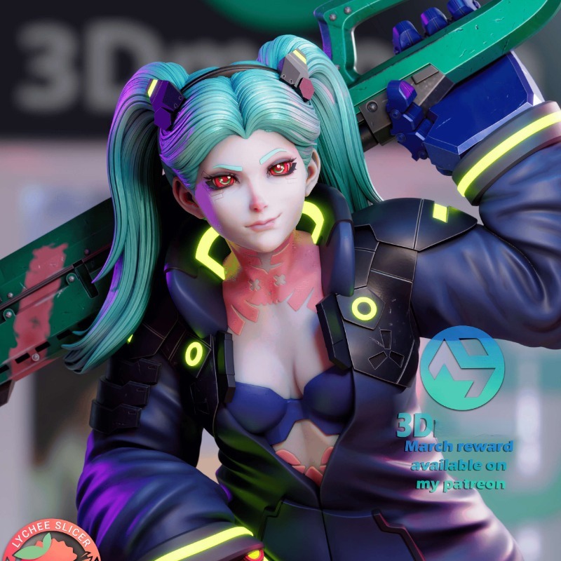 1/24 Scale Cyberpunk Science F - Hobby Is Science ulasan dan harga