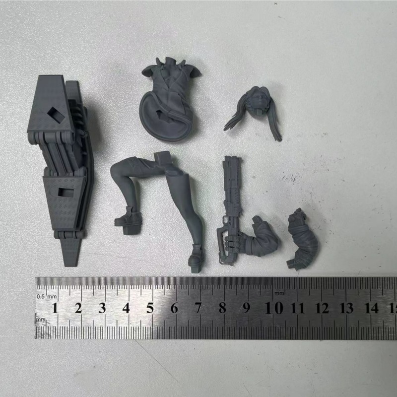 1/24 Scale Cyberpunk Science F - Hobby Is Science ulasan dan harga