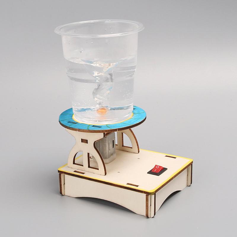 /Kb/1Set for Water Swirl Maker - Science Project Diy ulasan dan harga