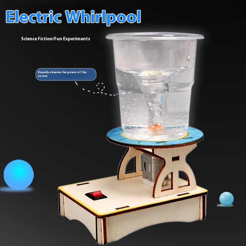 /Kb/1Set for Water Swirl Maker - Science Project Diy ulasan dan harga
