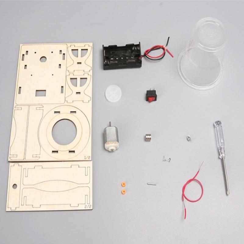 /Kb/1Set for Water Swirl Maker - Science Project Diy ulasan dan harga
