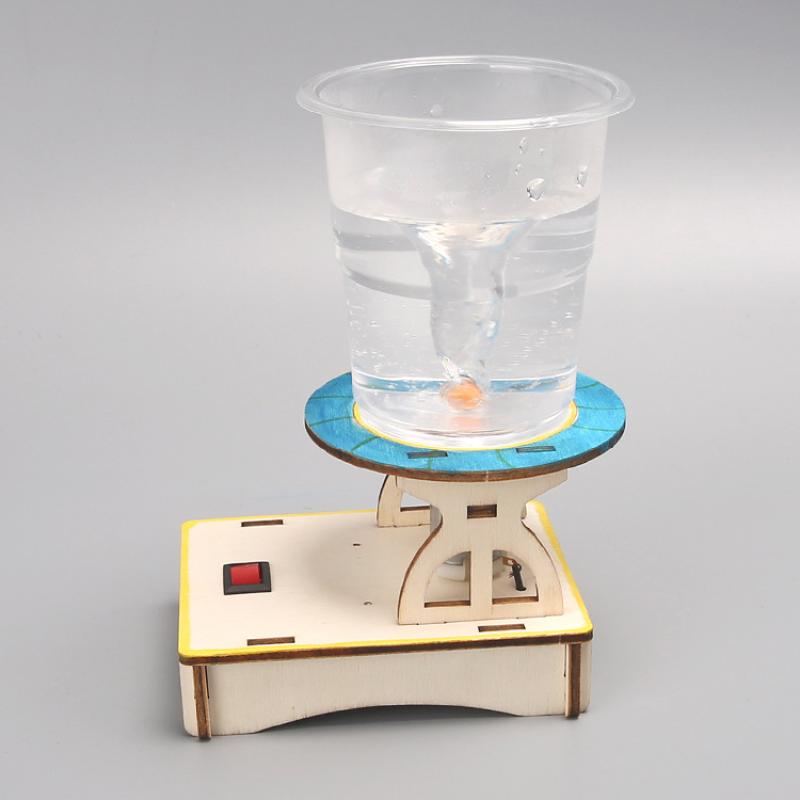 /Kb/1Set for Water Swirl Maker - Science Project Diy ulasan dan harga