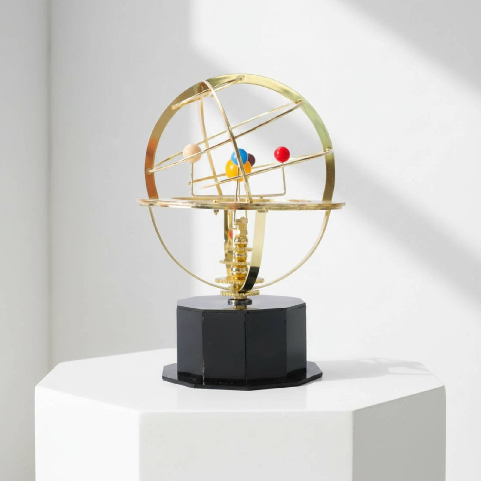 Orrery Model Educational Solar - Solar System Orrery ulasan dan harga