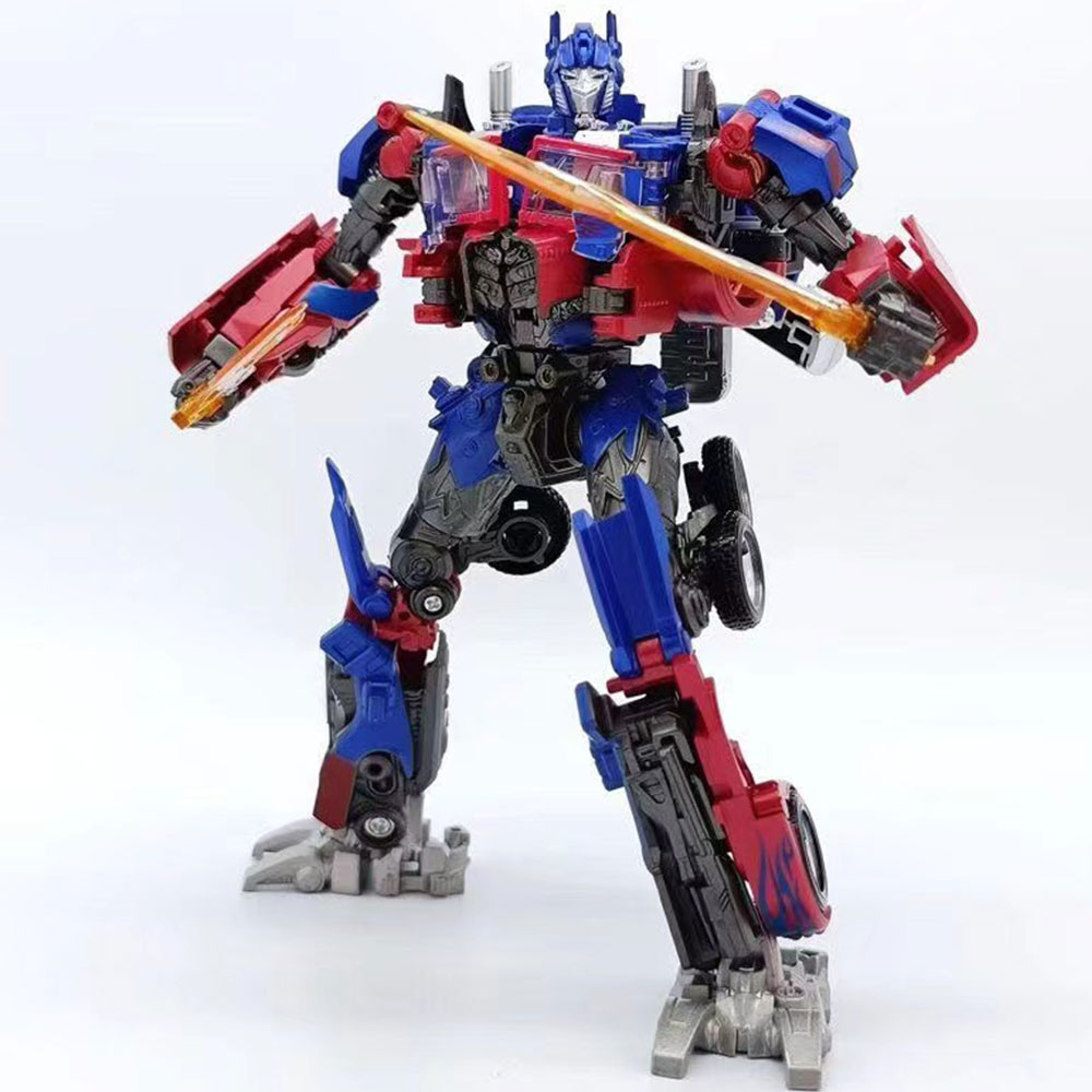 BAIWEI Transformation TW1022 V - Science Robotics ulasan dan harga