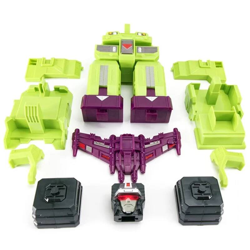 Jinbao Devastator Update Kit P - Science Robotics ulasan dan harga