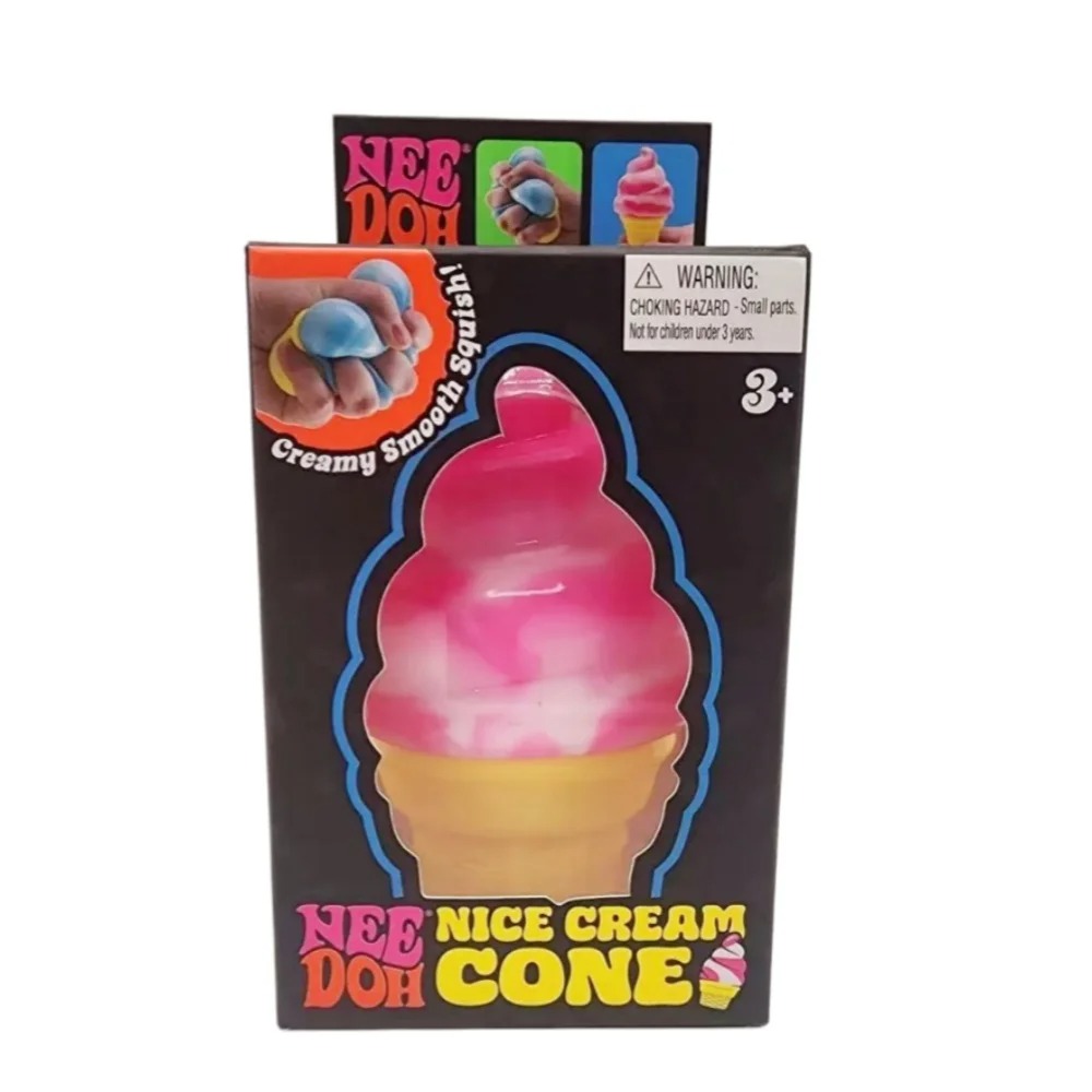 New Schylling Needoh Ice Cream - Crystal Growing Kit ulasan dan harga