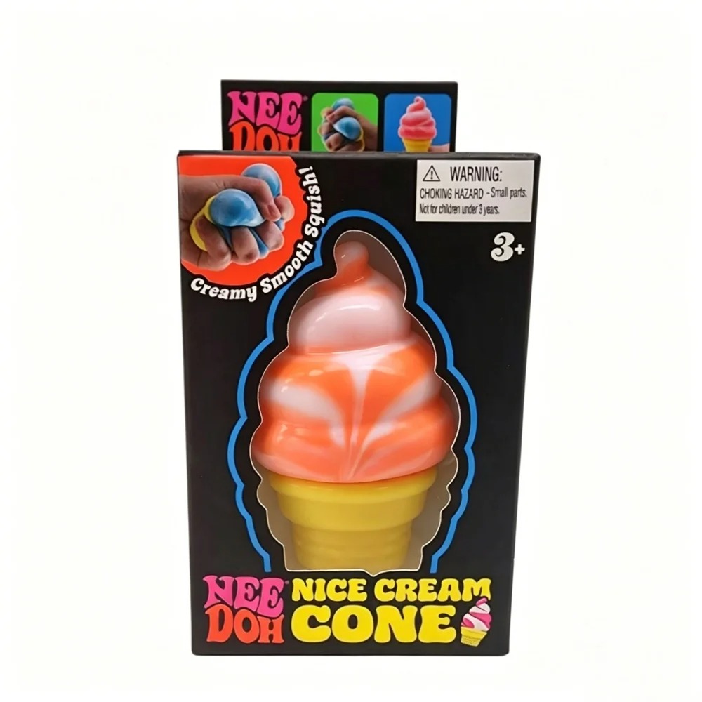 New Schylling Needoh Ice Cream - Crystal Growing Kit ulasan dan harga