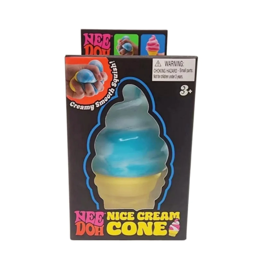 New Schylling Needoh Ice Cream - Crystal Growing Kit ulasan dan harga