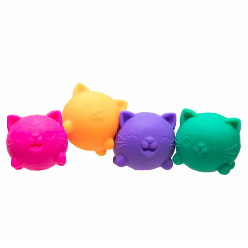 Needoh 4 Pack Teenie Cool Cats - Crystal Growing Kit ulasan dan harga