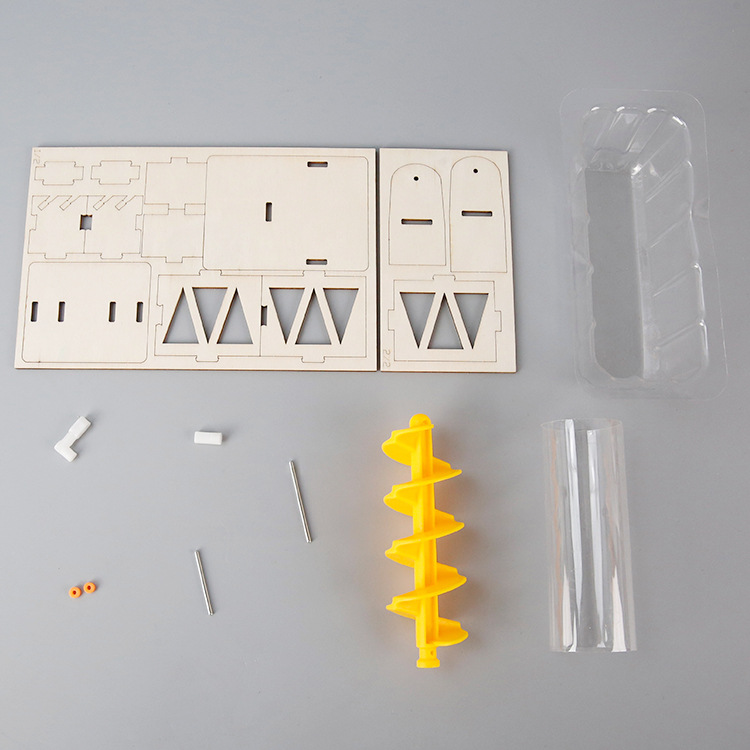 Scientific Experiment Archimed - Science Project Diy ulasan dan harga